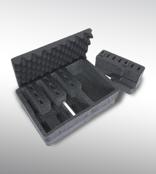 PE Foam Custom Design - Packaging Supplier Dubai UAE